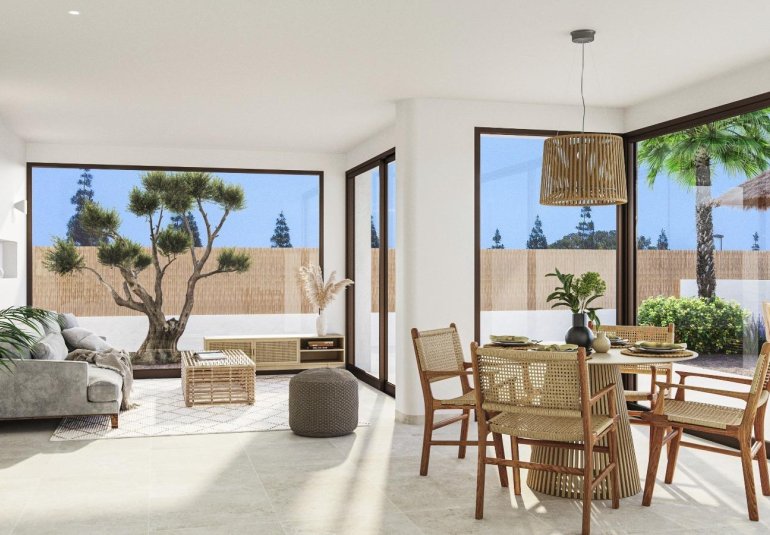 Rynek Pierwotny - Apartament -
Los Alcázares - Torre del Rame