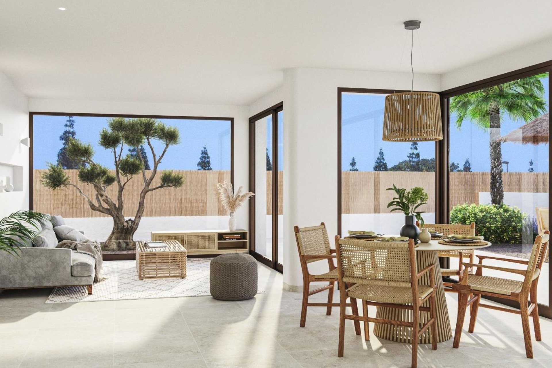 Rynek Pierwotny - Apartament -
Los Alcázares - Torre del Rame