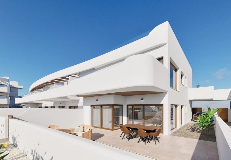 Rynek Pierwotny - Apartament -
Los Alcázares - Torre del Rame