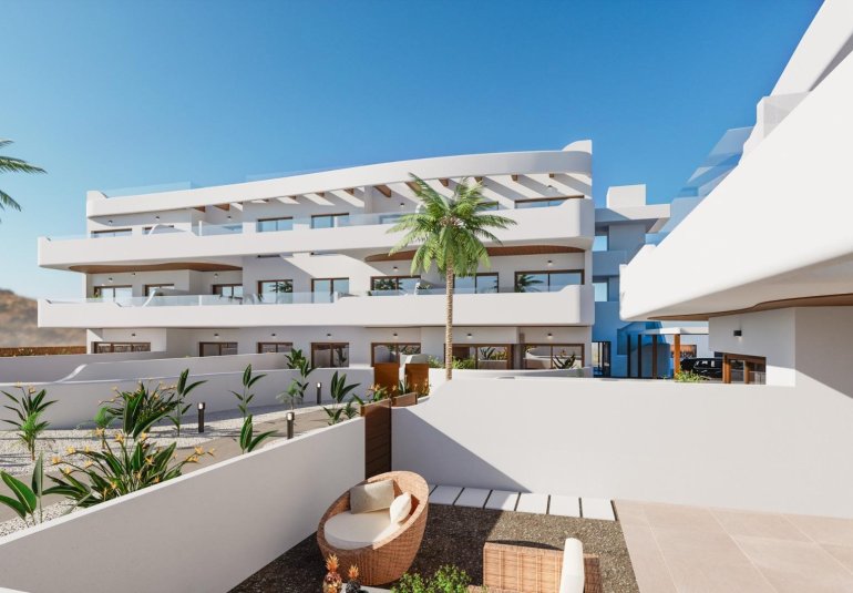 Rynek Pierwotny - Apartament -
Los Alcázares - Torre del Rame