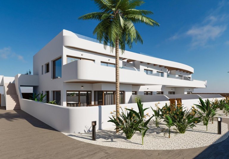 Rynek Pierwotny - Apartament -
Los Alcázares - Torre del Rame