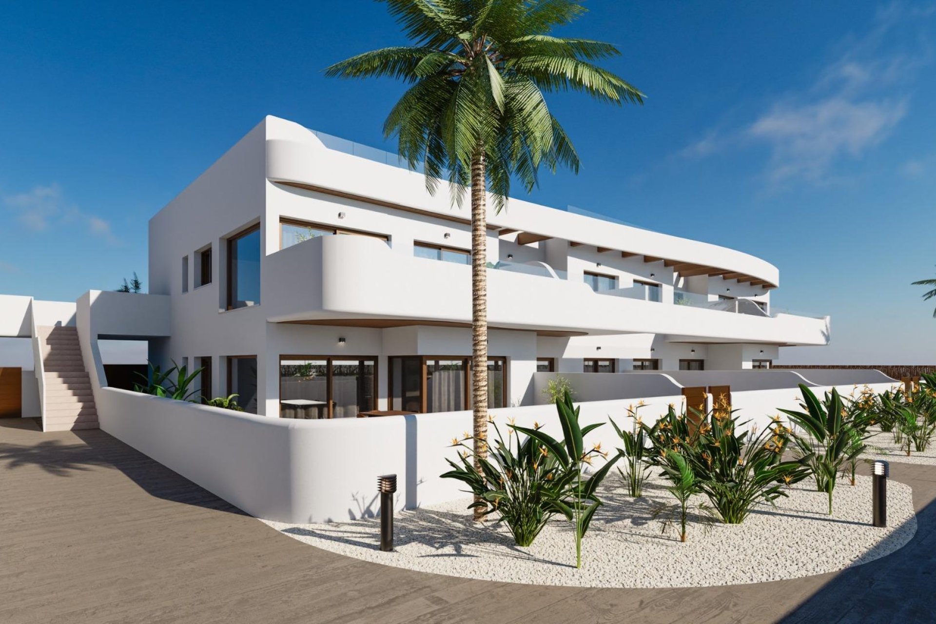 Rynek Pierwotny - Apartament -
Los Alcázares - Torre del Rame