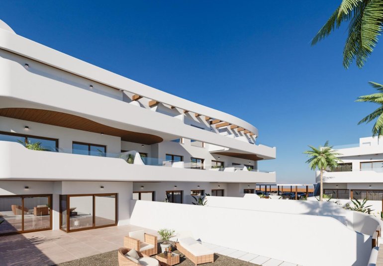 Rynek Pierwotny - Apartament -
Los Alcázares - Torre del Rame