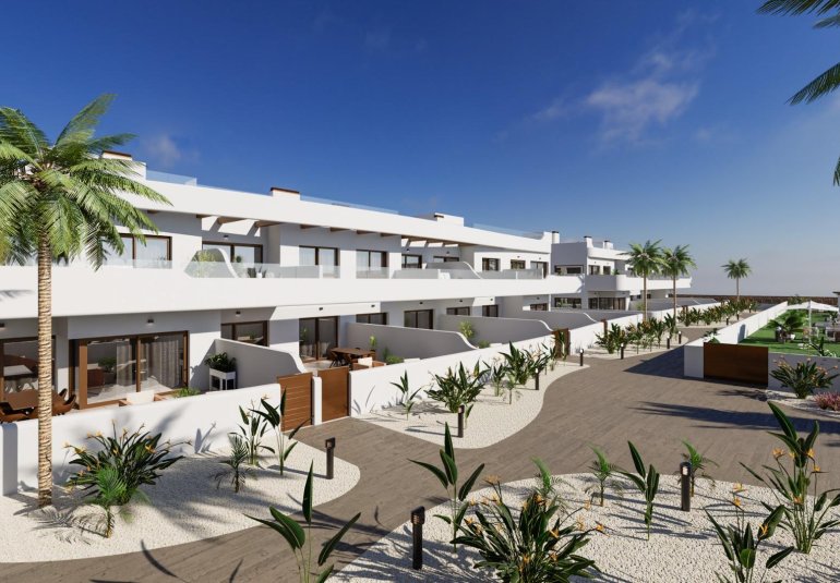 Rynek Pierwotny - Apartament -
Los Alcázares - Torre del Rame