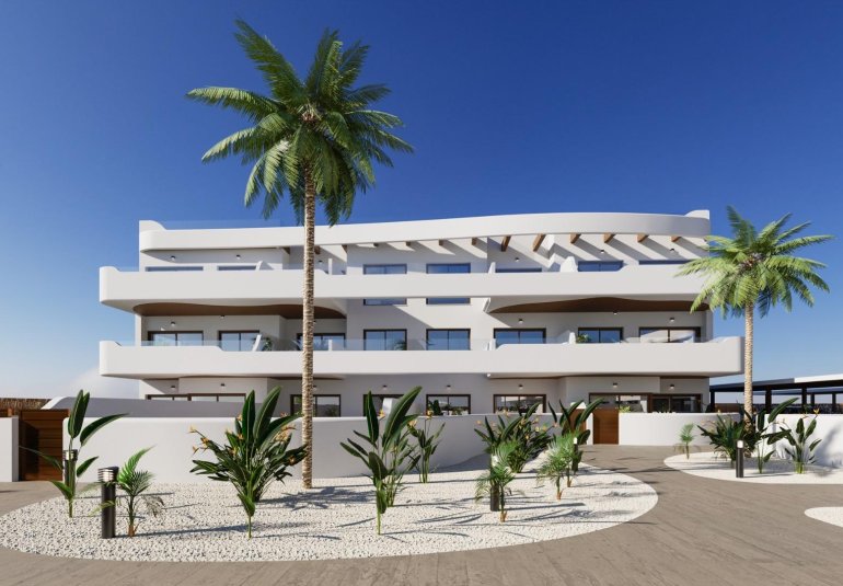 Rynek Pierwotny - Apartament -
Los Alcázares - Torre del Rame