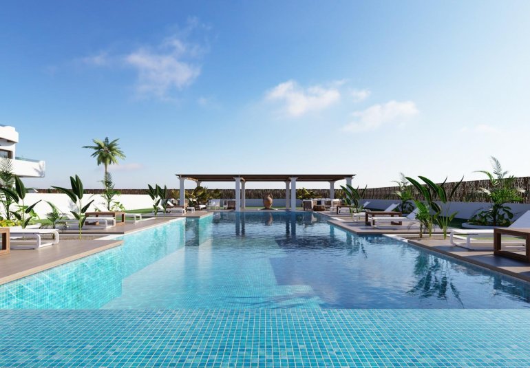 Rynek Pierwotny - Apartament -
Los Alcázares - Torre del Rame