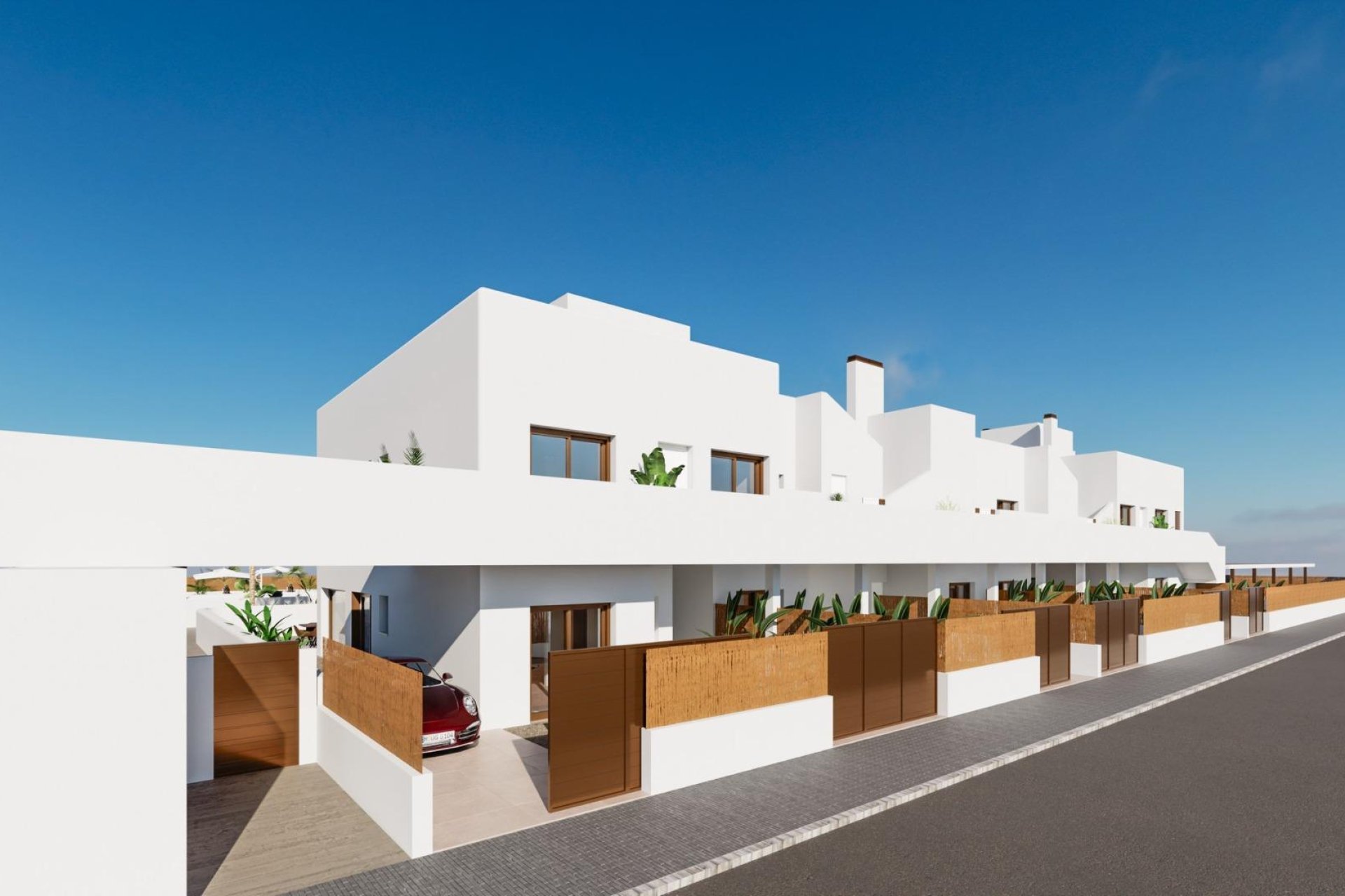 Rynek Pierwotny - Apartament -
Los Alcázares - Torre del Rame