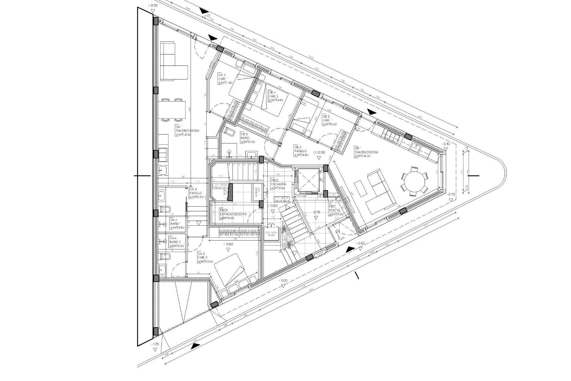Rynek Pierwotny - Apartament -
Mazarron - pueblo