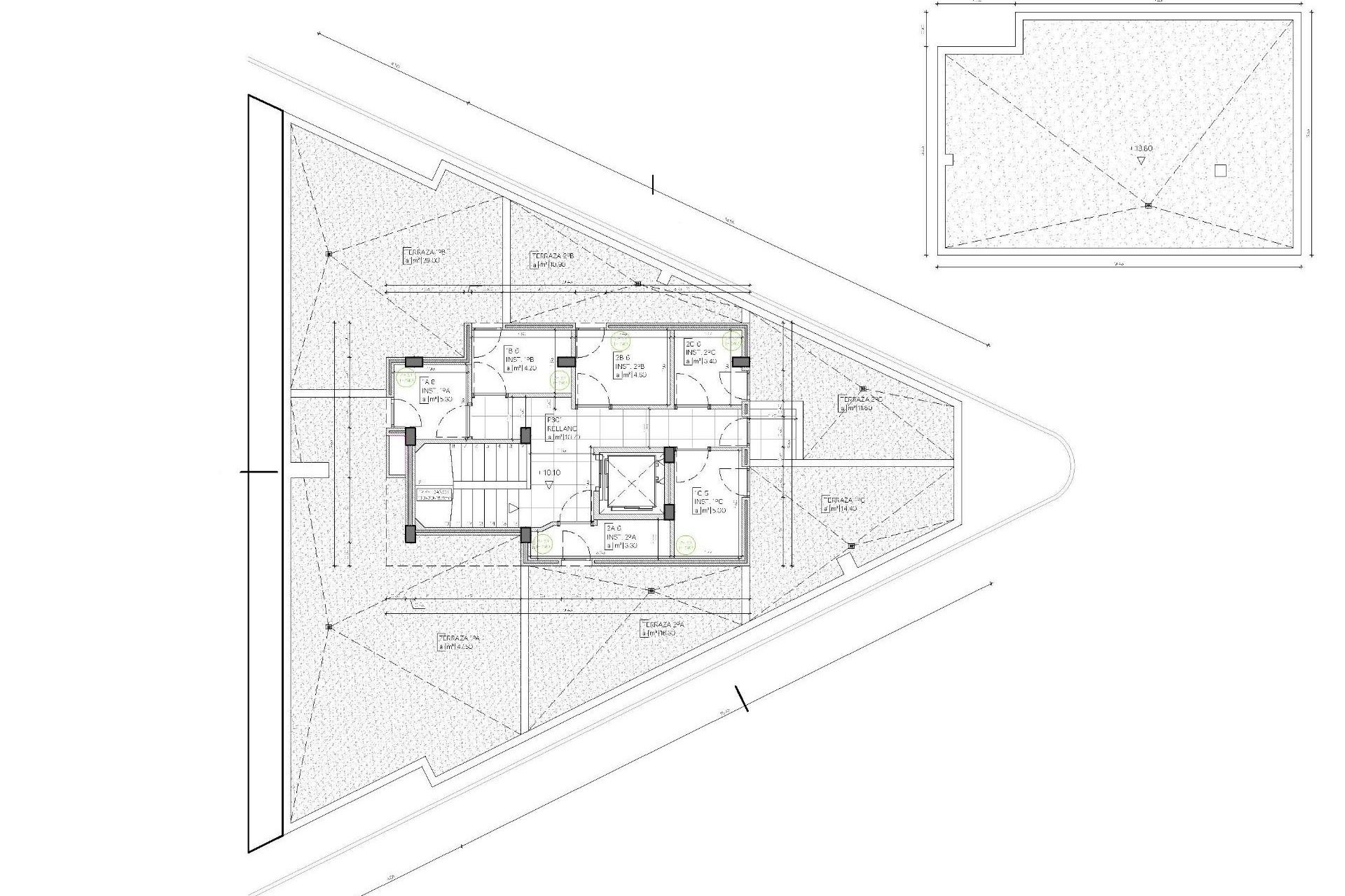 Rynek Pierwotny - Apartament -
Mazarron - pueblo