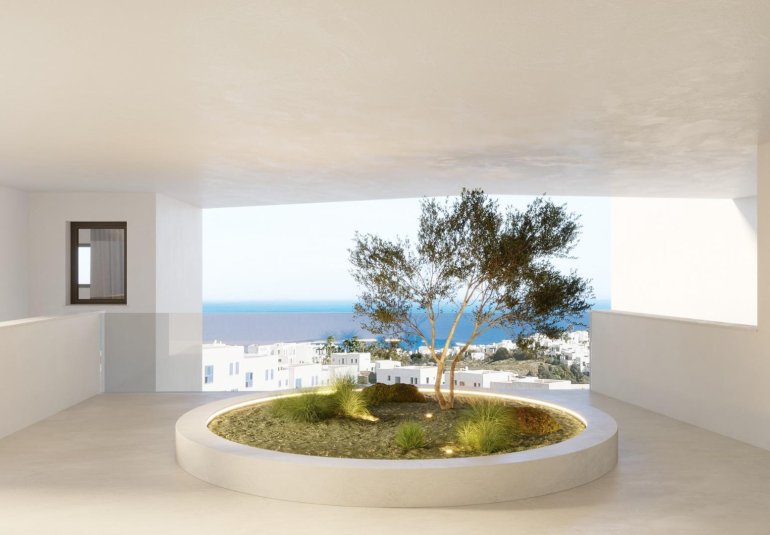 Rynek Pierwotny - Apartament -
Mojacar - Playa De Macenas