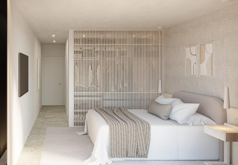 Rynek Pierwotny - Apartament -
Mojacar - Playa De Macenas