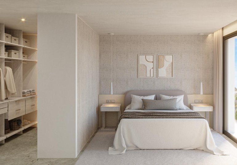 Rynek Pierwotny - Apartament -
Mojacar - Playa De Macenas