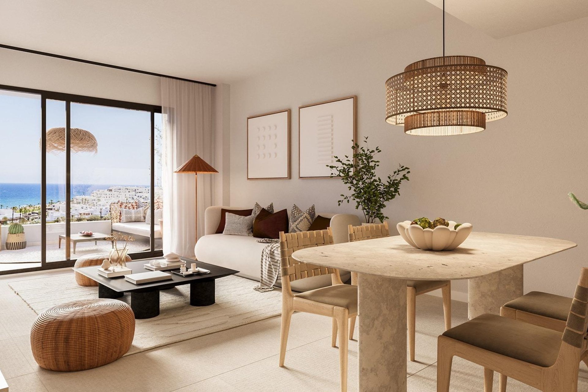 Rynek Pierwotny - Apartament -
Mojacar - Playa Macenas (Mojácar)
