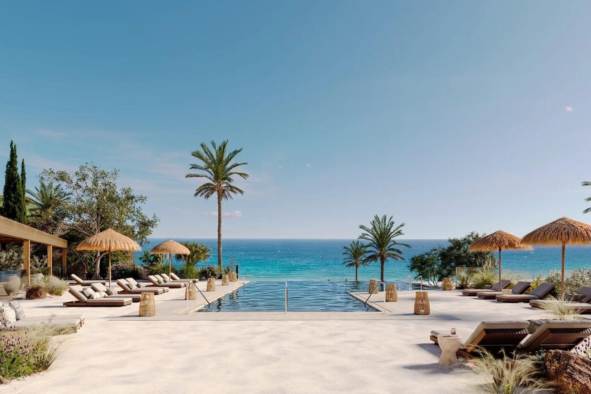 Rynek Pierwotny - Apartament -
Mojacar - Playa Macenas (Mojácar)