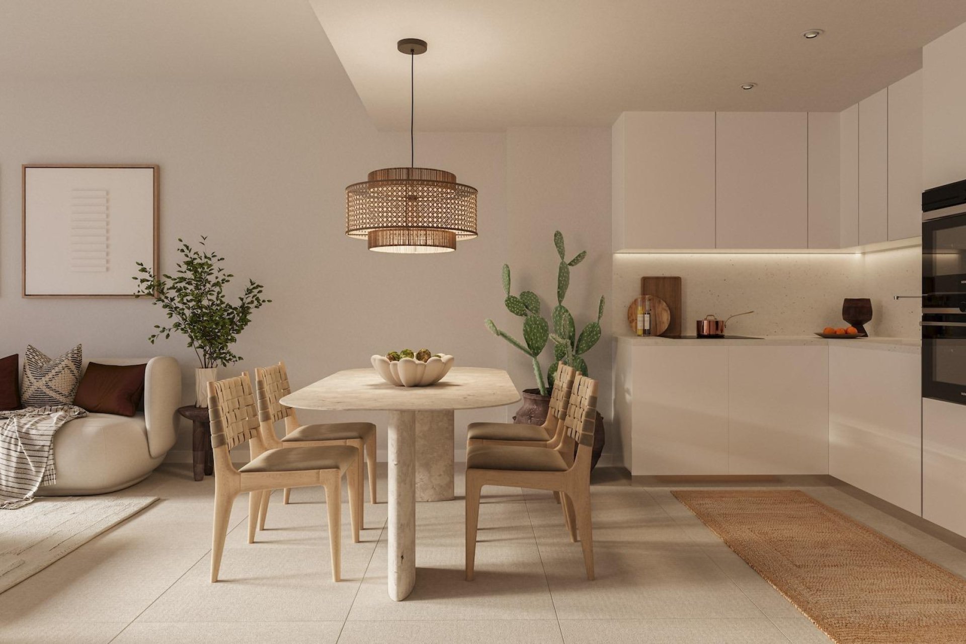 Rynek Pierwotny - Apartament -
Mojacar - Playa Macenas (Mojácar)