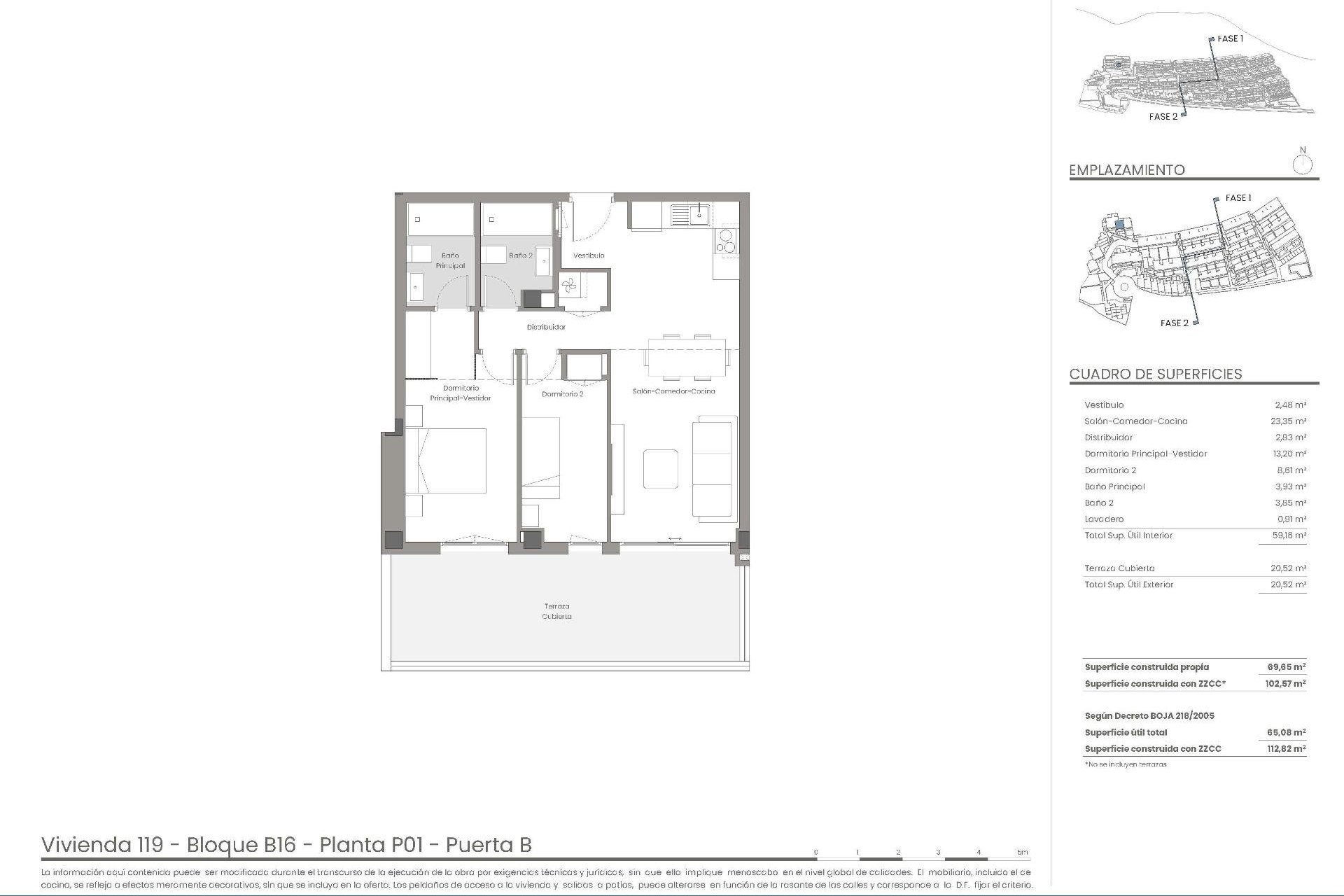 Rynek Pierwotny - Apartament -
Mojacar - Playa Macenas (Mojácar)