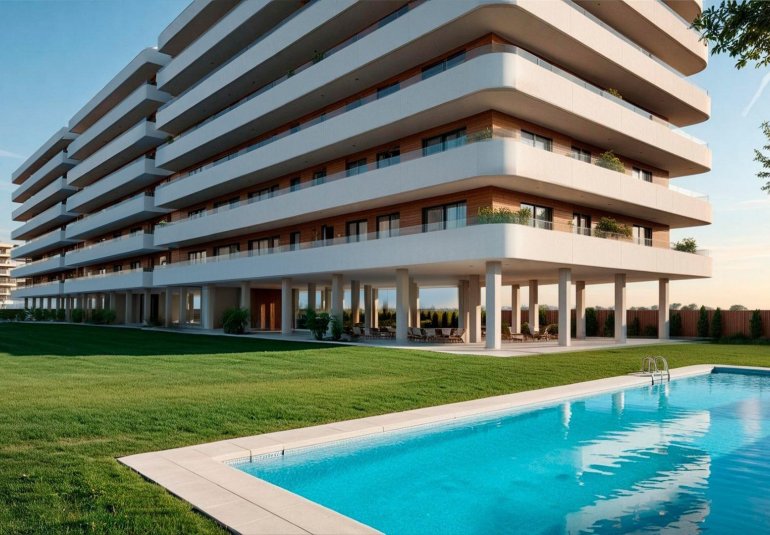 Rynek Pierwotny - Apartament -
Moncofa - Playa de Moncofa