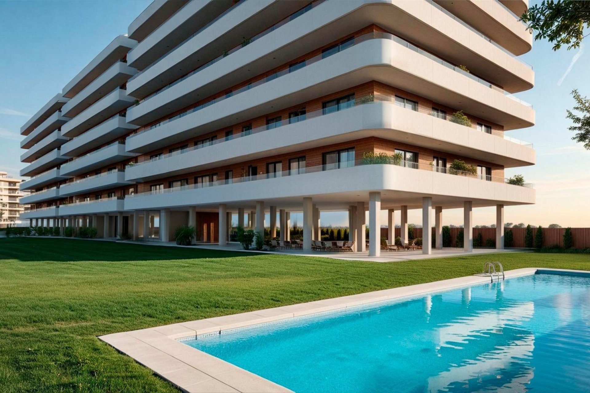 Rynek Pierwotny - Apartament -
Moncofa - Playa de Moncofa
