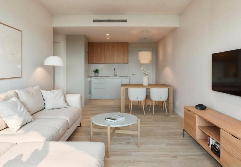Rynek Pierwotny - Apartament -
Moncofa - Playa de Moncofa