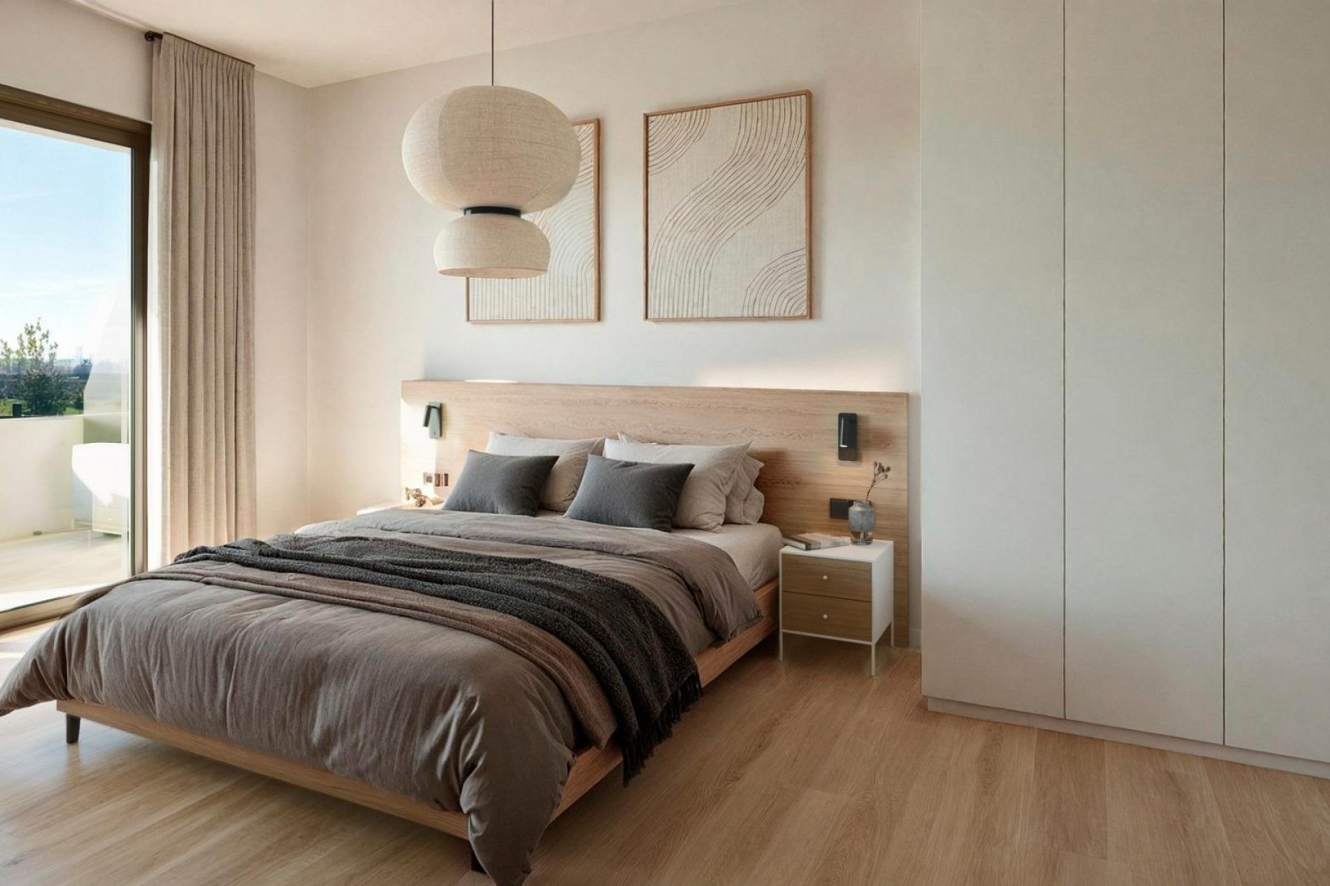 Rynek Pierwotny - Apartament -
Moncofa - Playa de Moncofa