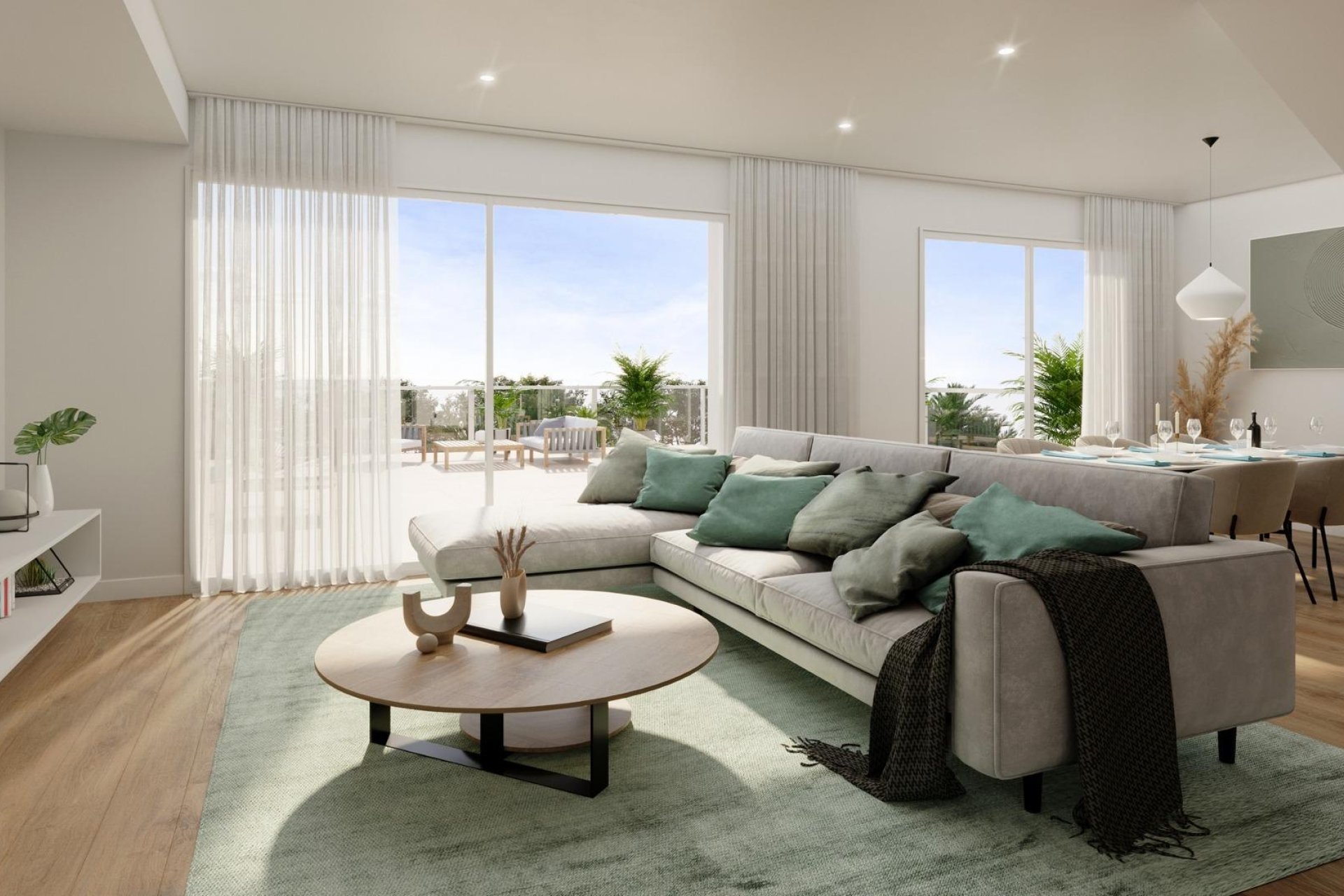 Rynek Pierwotny - Apartament -
Monforte del Cid - Alenda Golf