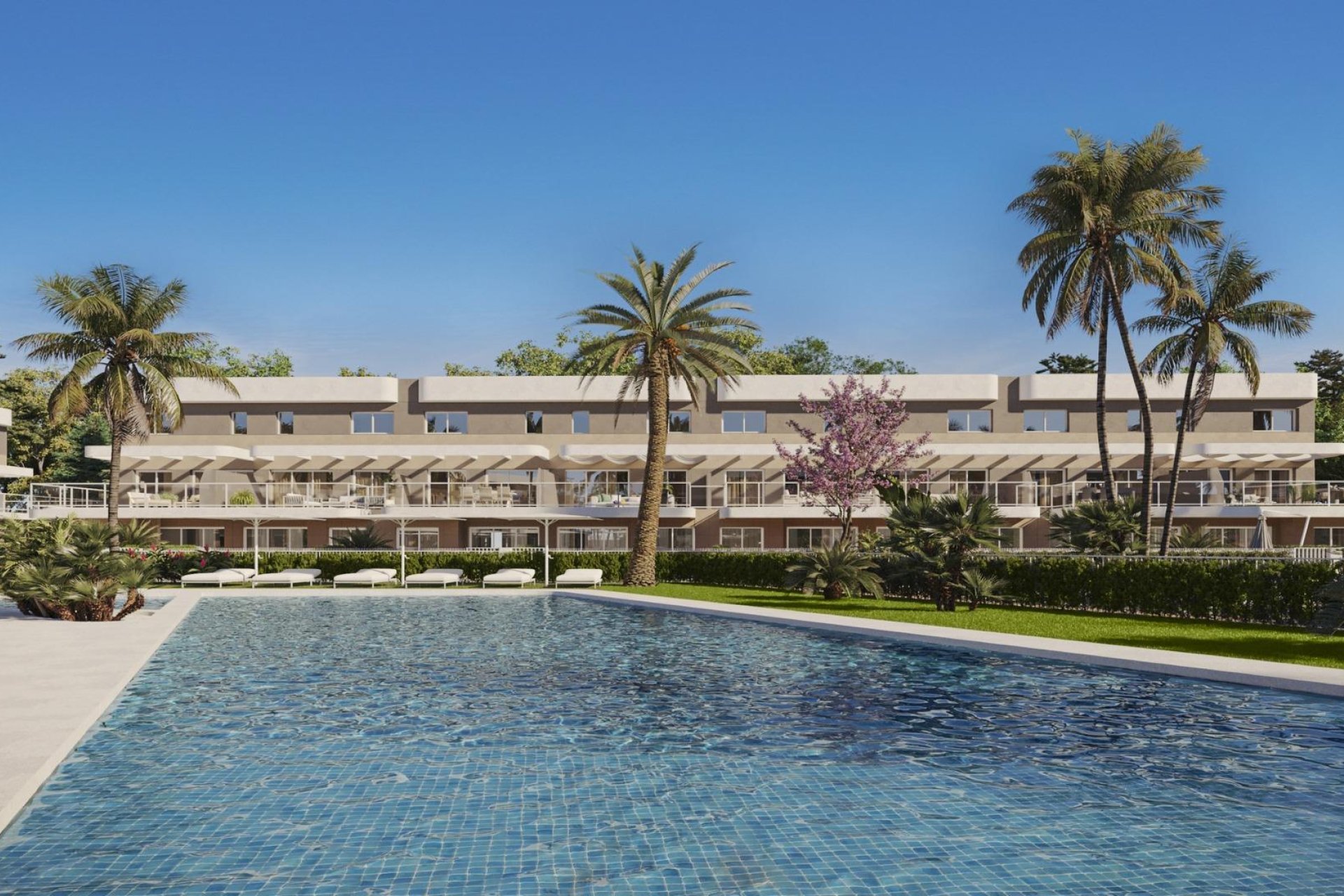 Rynek Pierwotny - Apartament -
Monforte del Cid - Alenda Golf