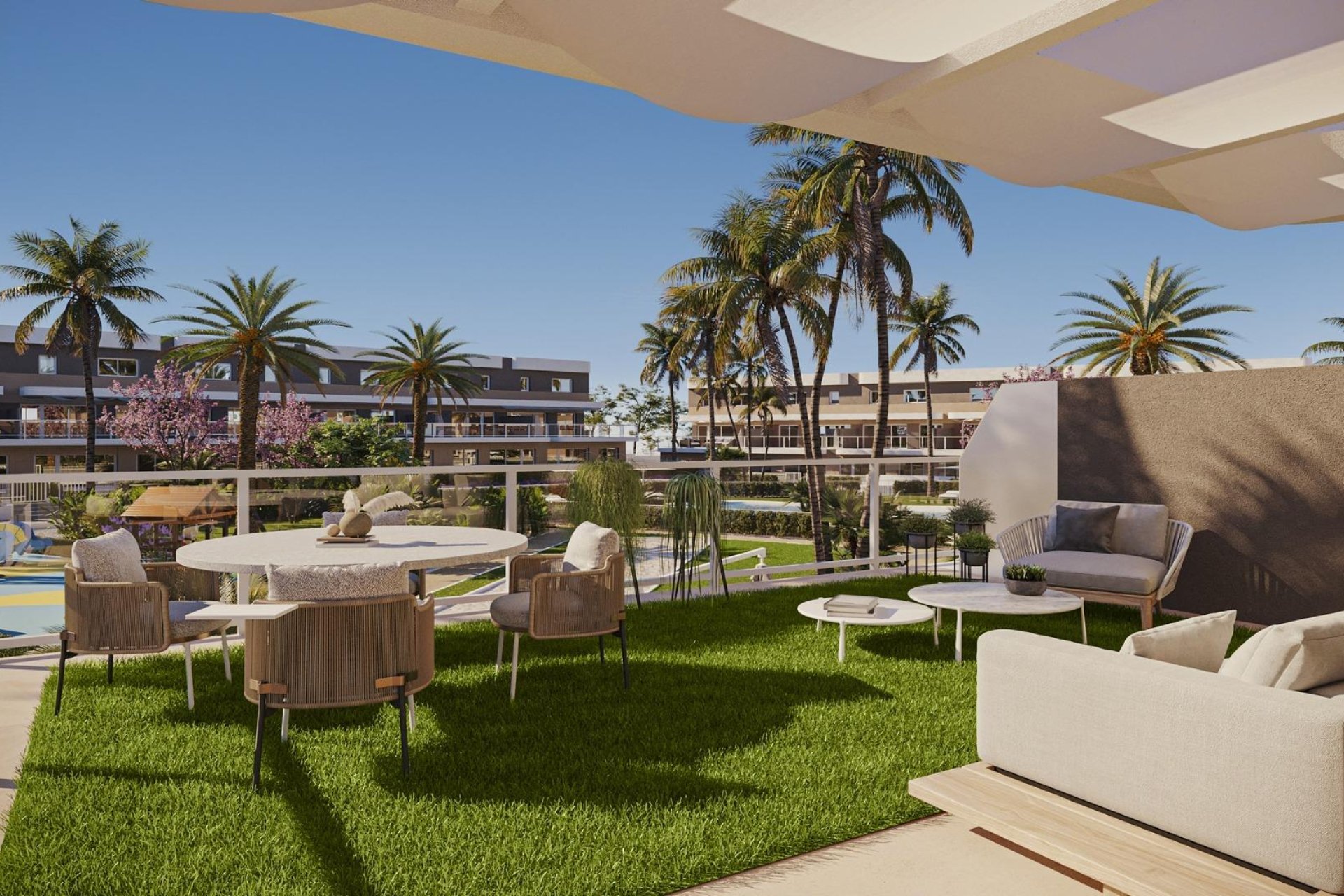 Rynek Pierwotny - Apartament -
Monforte del Cid - Alenda Golf