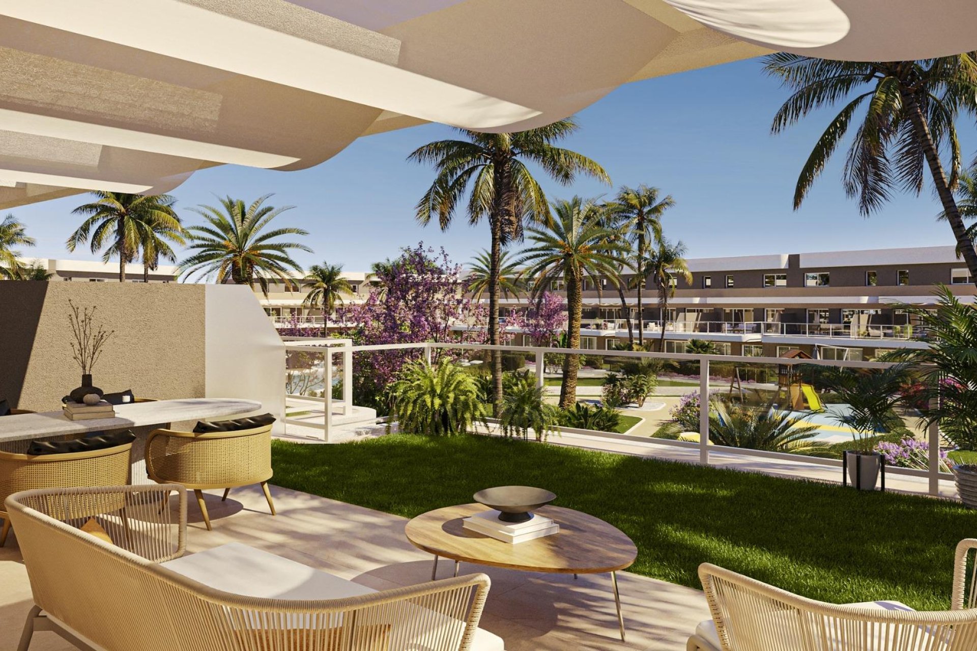 Rynek Pierwotny - Apartament -
Monforte del Cid - Alenda Golf