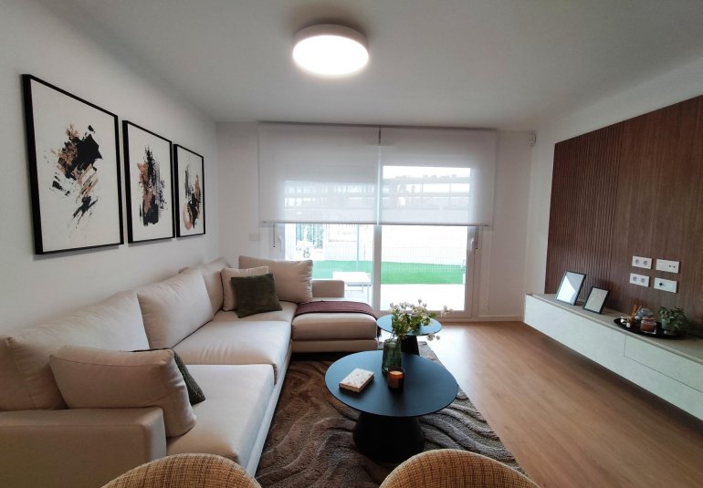 Rynek Pierwotny - Apartament -
Monforte del Cid - Alenda Golf