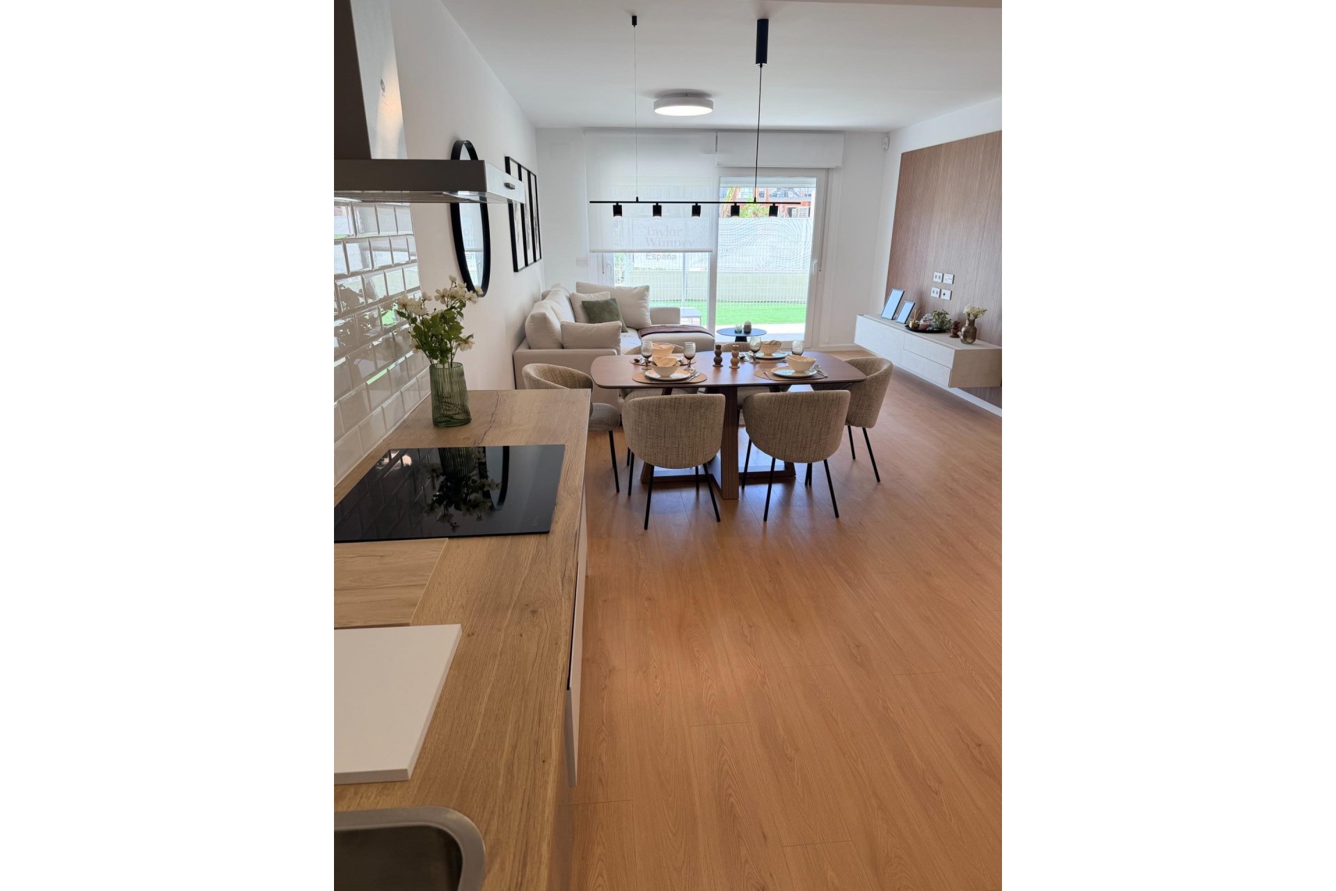 Rynek Pierwotny - Apartament -
Monforte del Cid - Alenda Golf