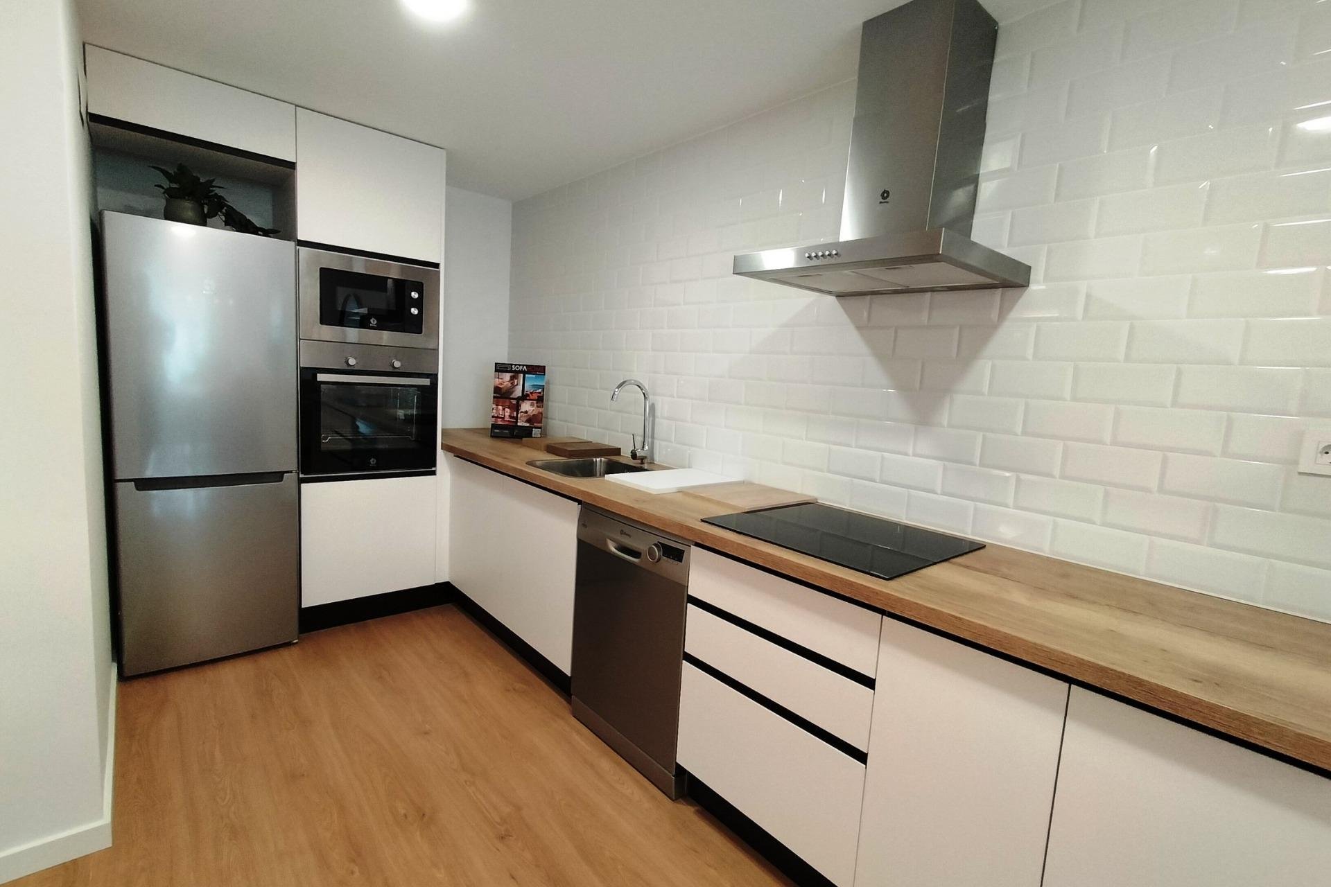Rynek Pierwotny - Apartament -
Monforte del Cid - Alenda Golf
