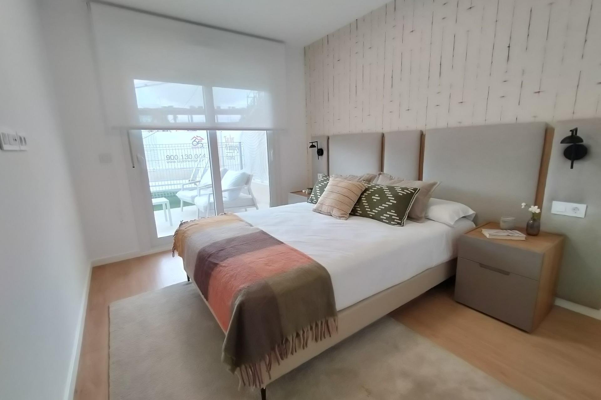 Rynek Pierwotny - Apartament -
Monforte del Cid - Alenda Golf