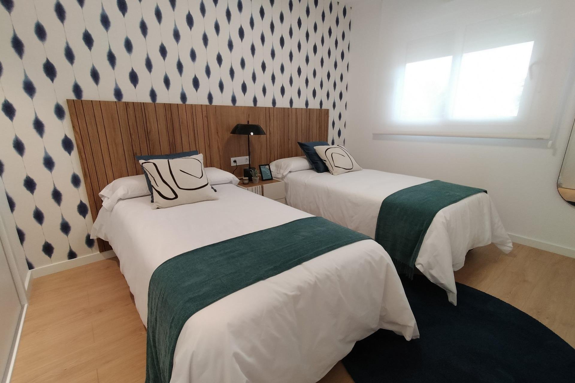 Rynek Pierwotny - Apartament -
Monforte del Cid - Alenda Golf