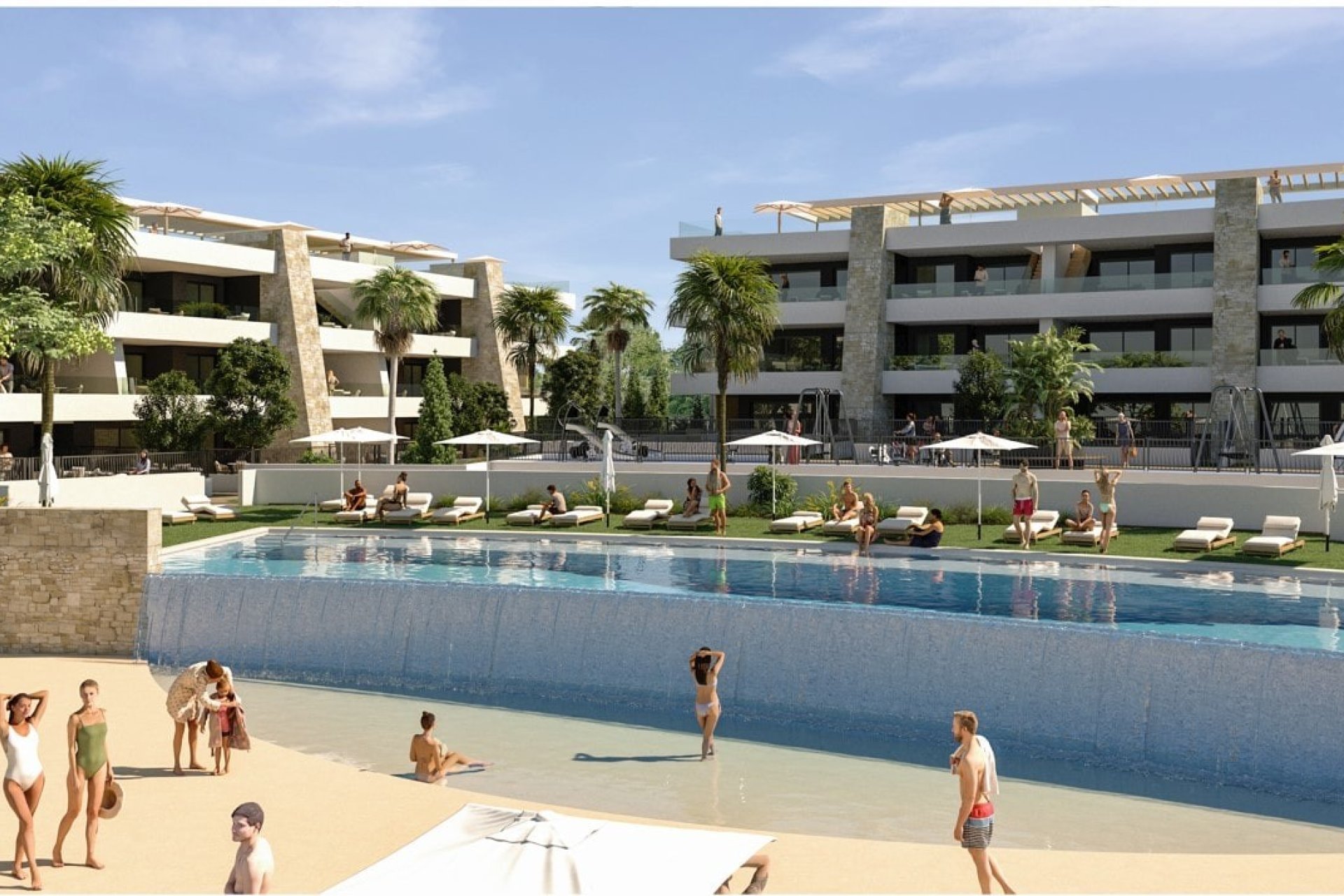 Rynek Pierwotny - Apartament -
Monforte del Cid - Font del Llop