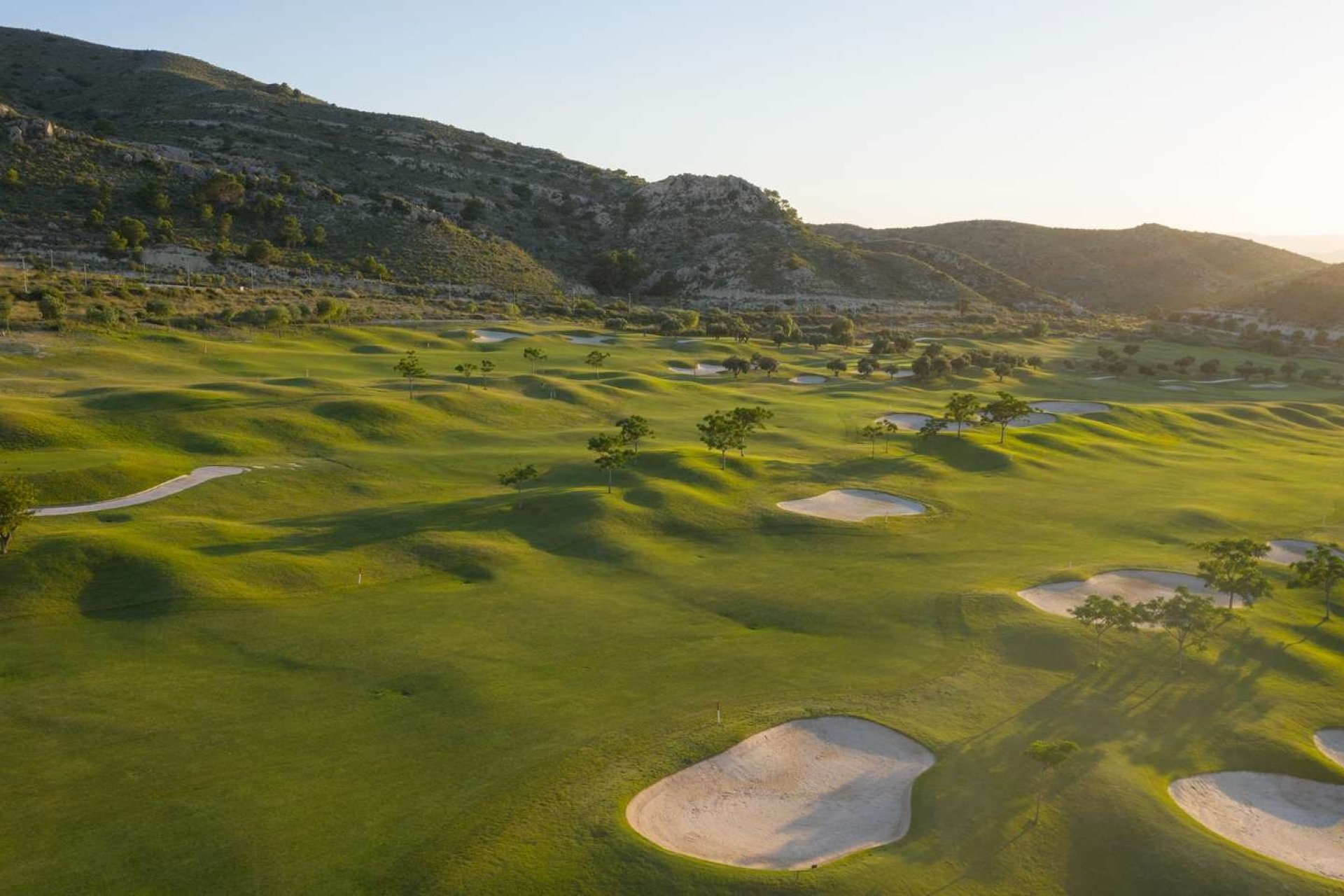 Rynek Pierwotny - Apartament -
Monforte del Cid - Font del Llop