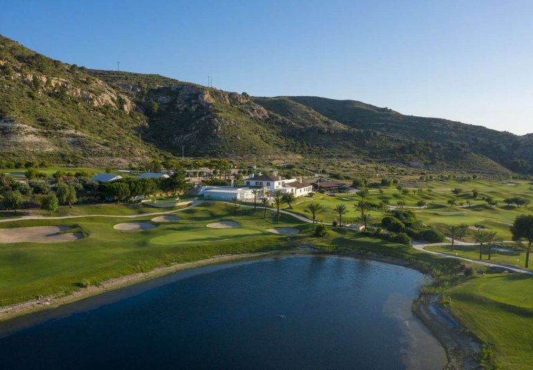 Rynek Pierwotny - Apartament -
Monforte del Cid - Font del Llop