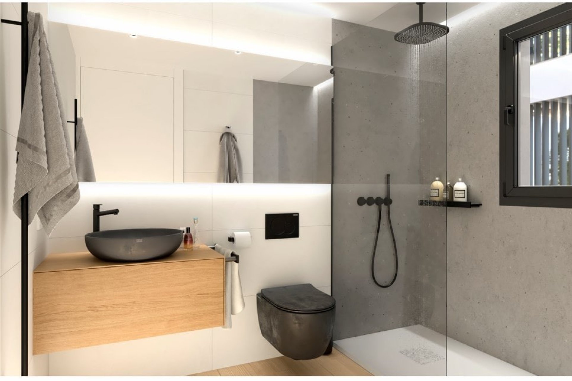 Rynek Pierwotny - Apartament -
Monforte del Cid - Font del Llop