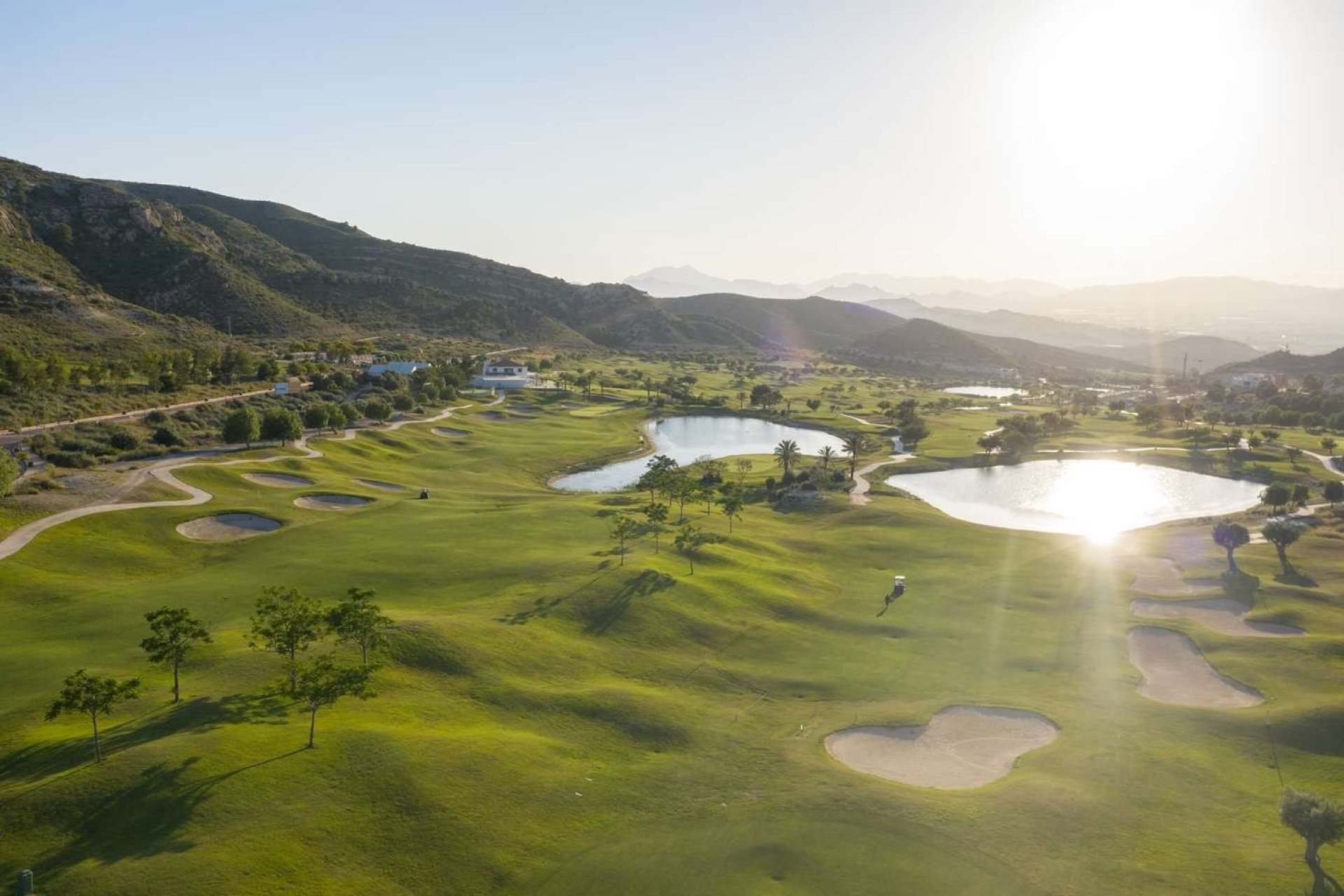 Rynek Pierwotny - Apartament -
Monforte del Cid - Font del Llop