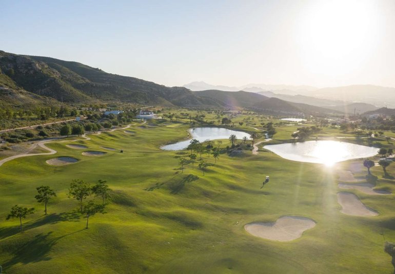 Rynek Pierwotny - Apartament -
Monforte del Cid - Font del Llop