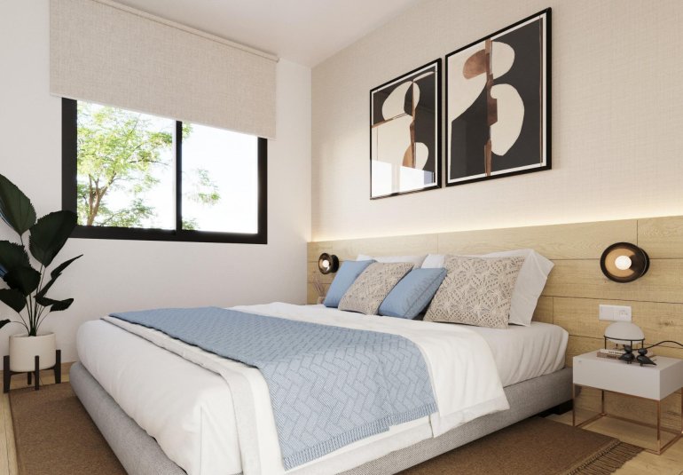 Rynek Pierwotny - Apartament -
Mutxamel - Bonalba-cotoveta