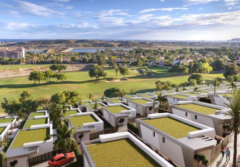 Rynek Pierwotny - Apartament -
Mutxamel - Bonalba-cotoveta