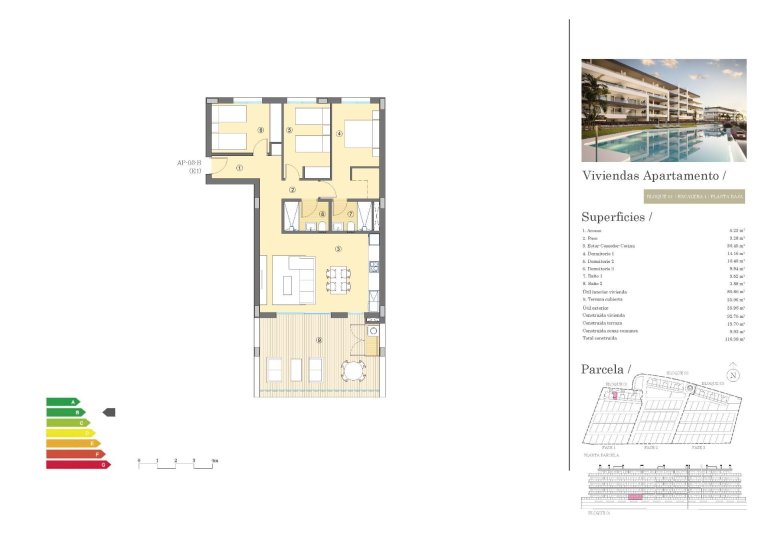 Rynek Pierwotny - Apartament -
Mutxamel - Bonalba-cotoveta