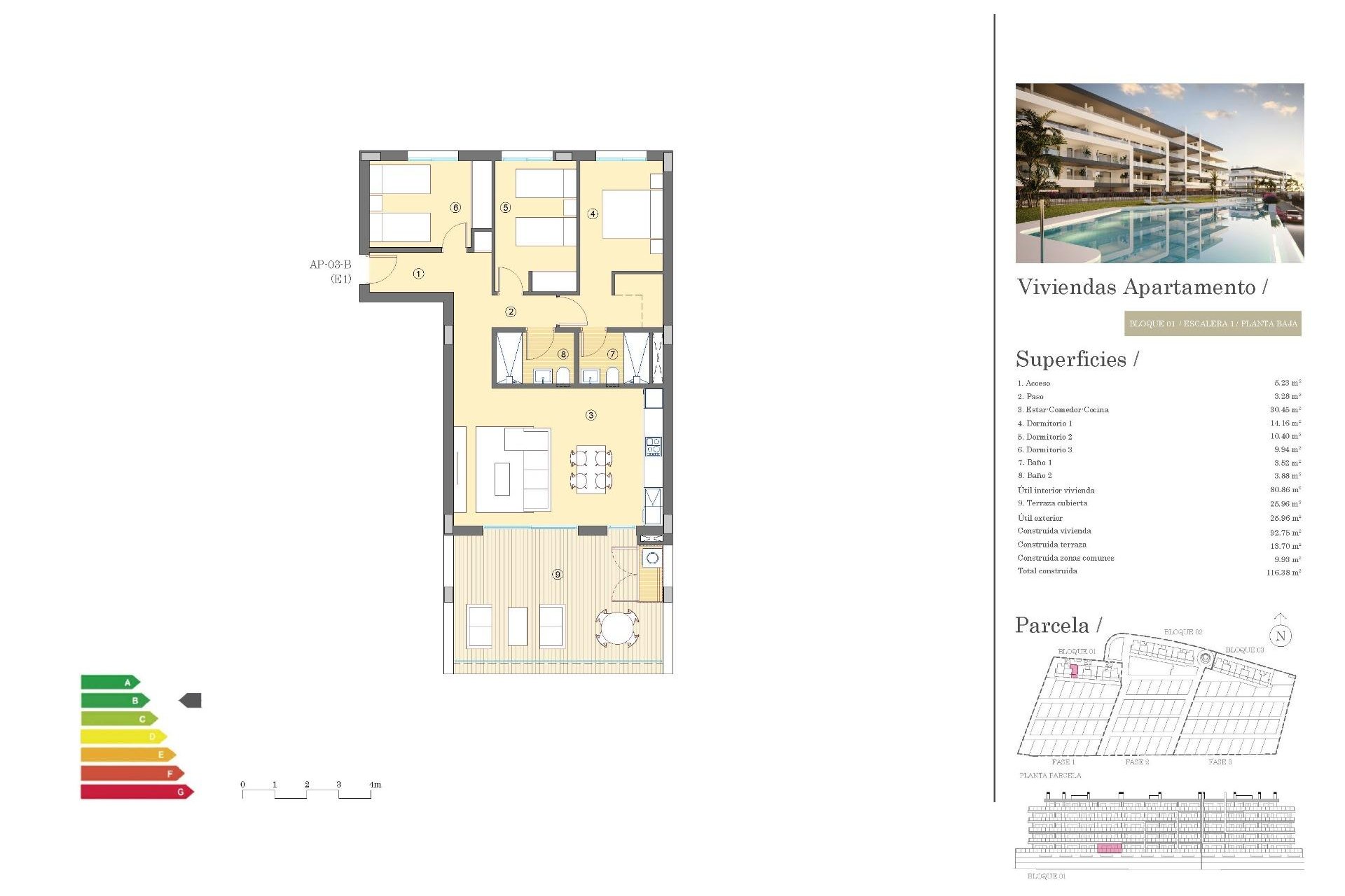 Rynek Pierwotny - Apartament -
Mutxamel - Bonalba-cotoveta