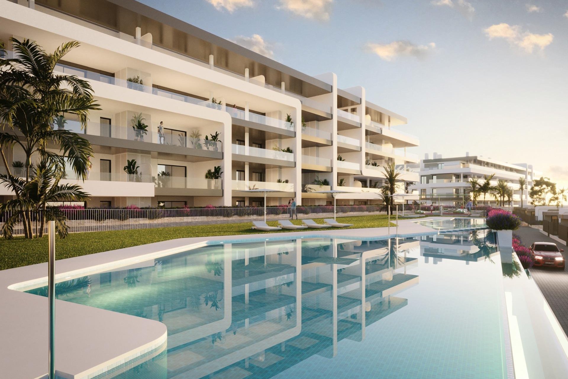 Rynek Pierwotny - Apartament -
Mutxamel - Bonalba-cotoveta