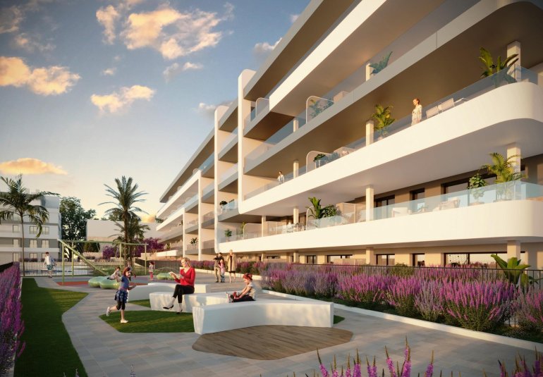 Rynek Pierwotny - Apartament -
Mutxamel - Bonalba-cotoveta