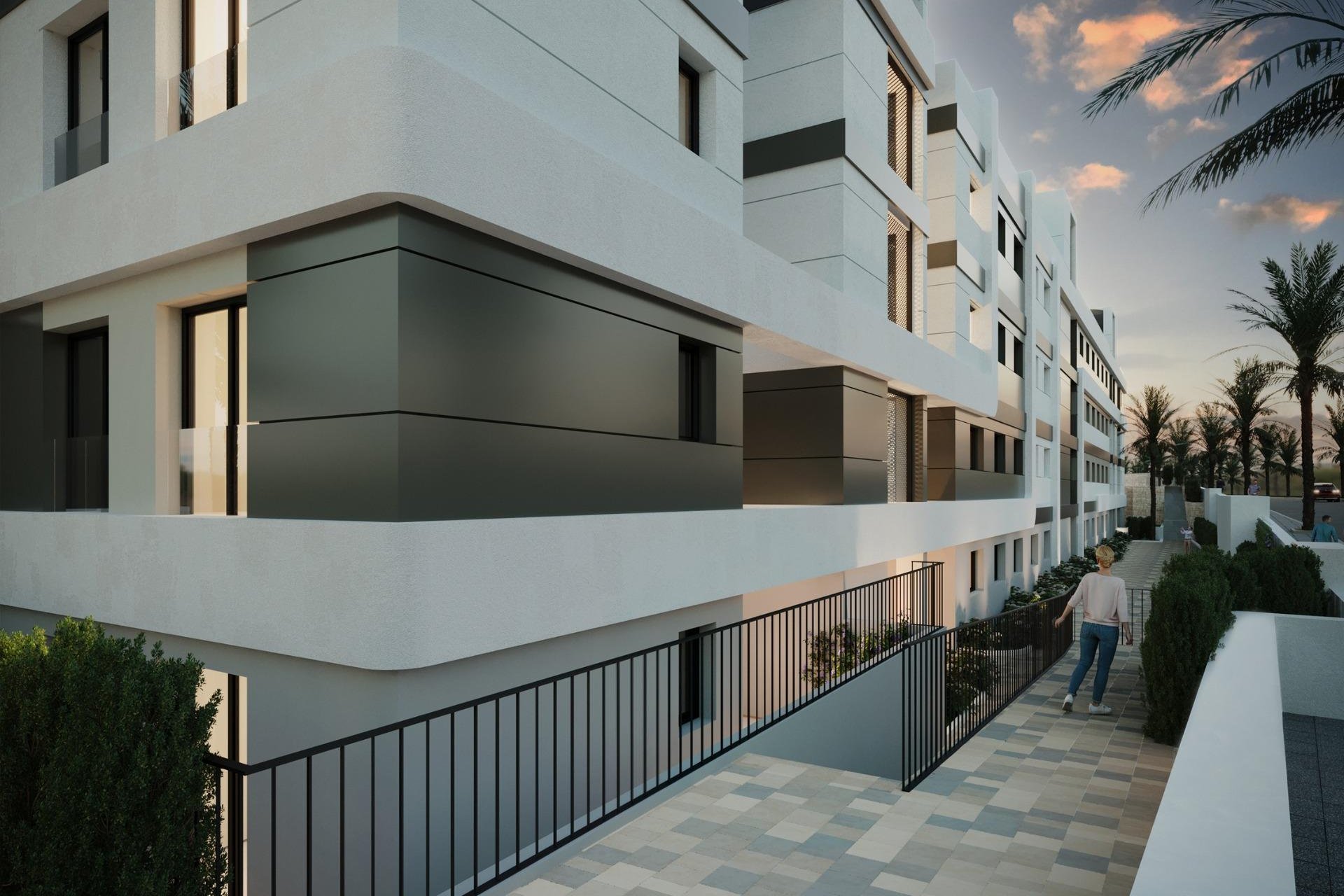Rynek Pierwotny - Apartament -
Mutxamel - Bonalba-cotoveta