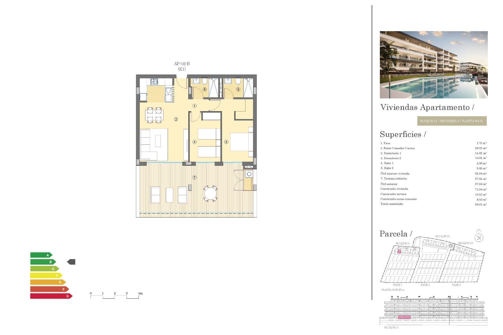 Rynek Pierwotny - Apartament -
Mutxamel - Bonalba-cotoveta