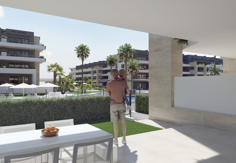 Rynek Pierwotny - Apartament -
Orihuela (Alicante) - Spain