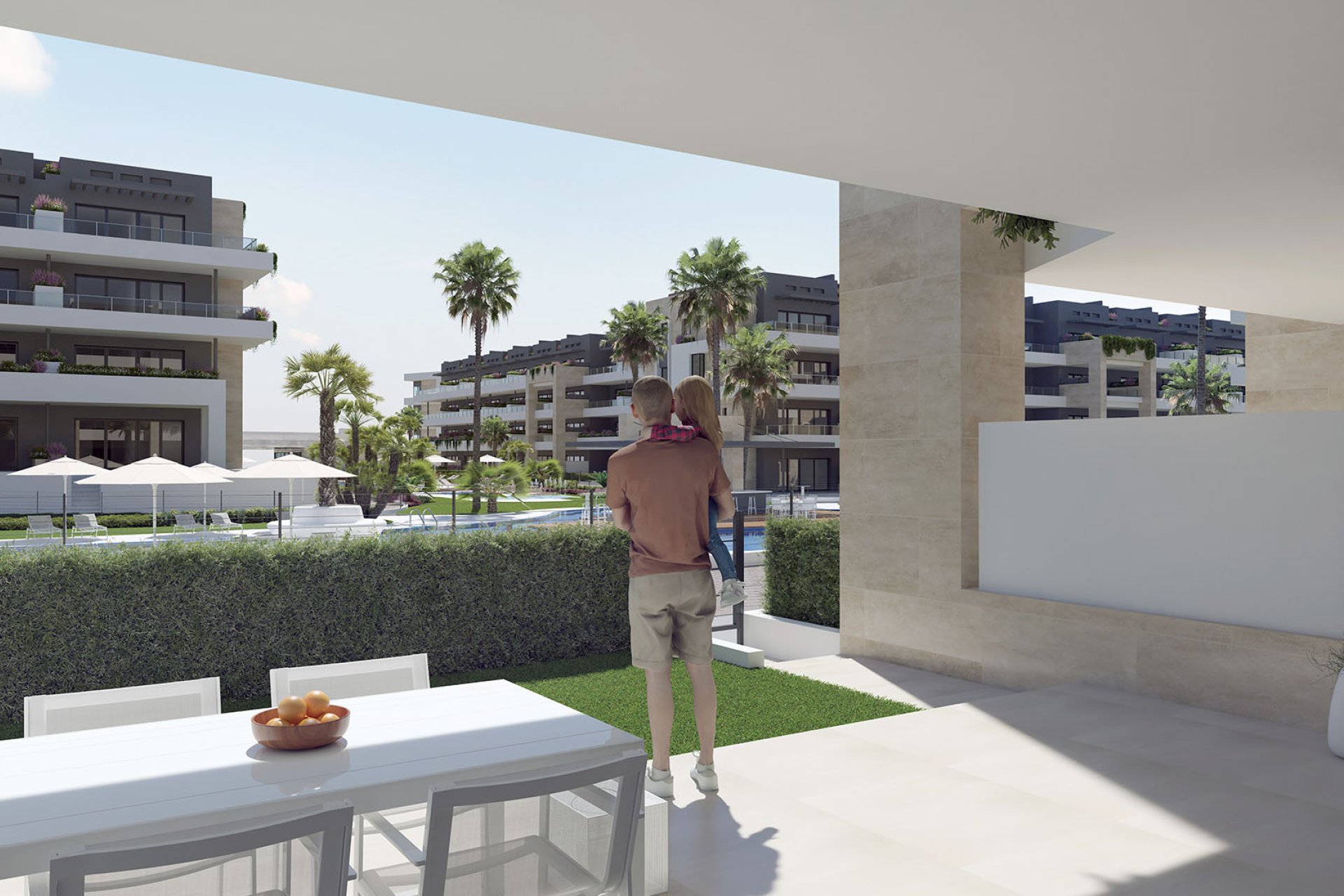 Rynek Pierwotny - Apartament -
Orihuela (Alicante) - Spain