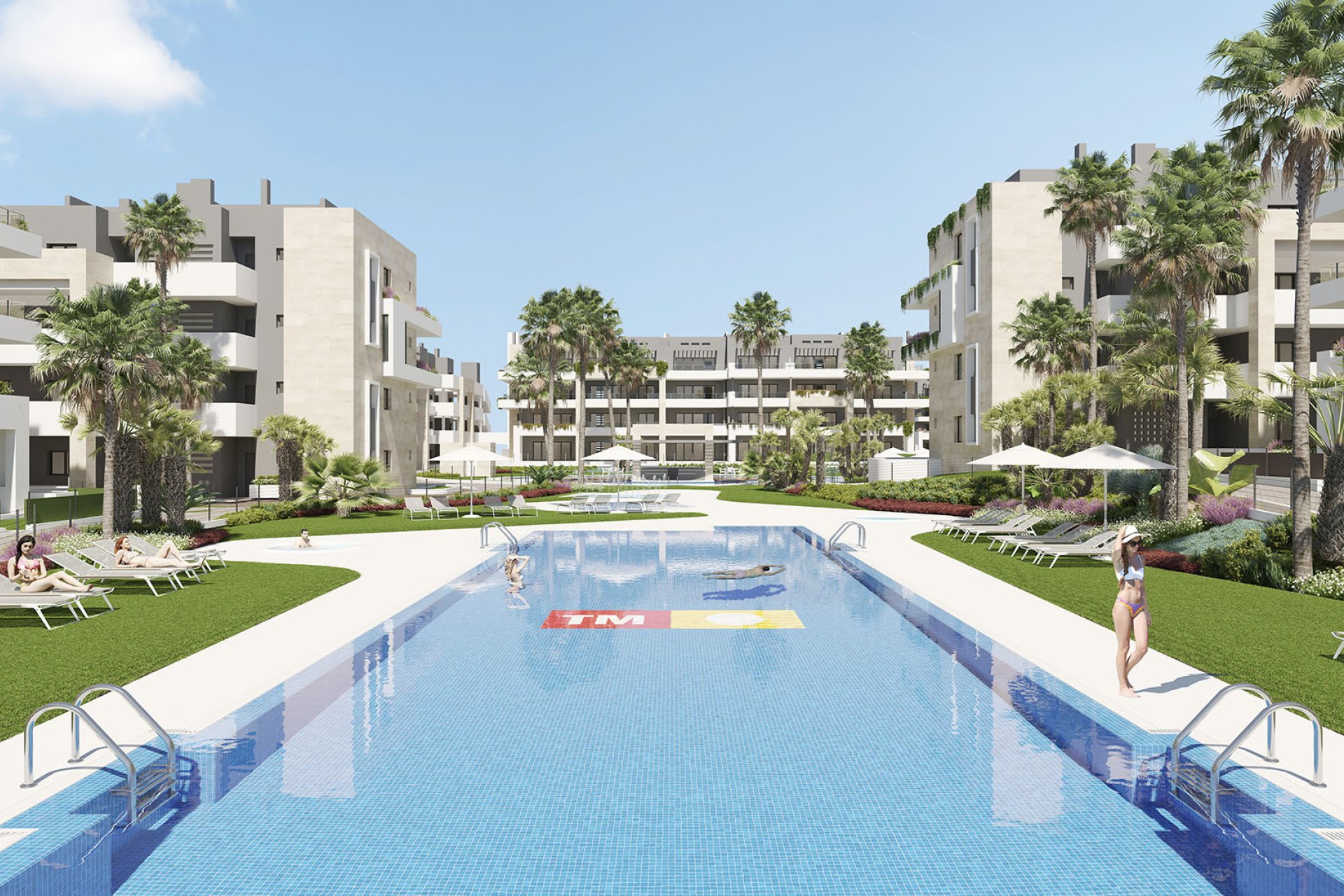 Rynek Pierwotny - Apartament -
Orihuela (Alicante) - Spain